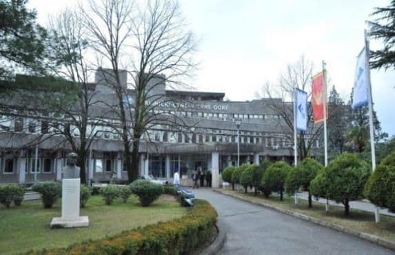 KCCG: Ponovo dozvoljene posjete bolesnicima KCCG: Ponovo dozvoljene posjete bolesnicima