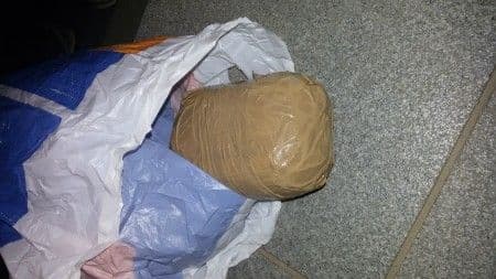 UP: U mjestu Lokve zaplijenjeno pola kilograma heroina UP: U mjestu Lokve zaplijenjeno pola kilograma heroina