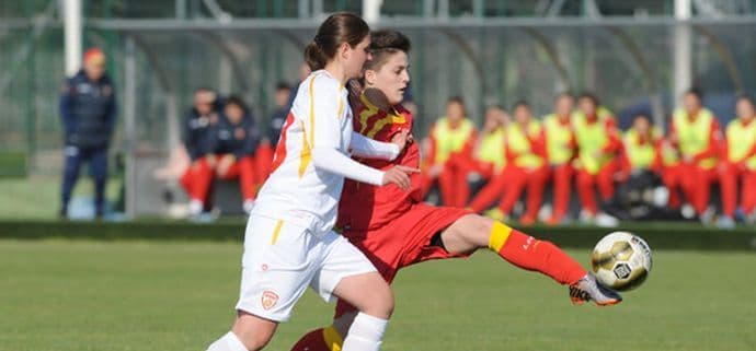 WU19: Poraz Crnogorki nakon penala WU19: Poraz Crnogorki nakon penala