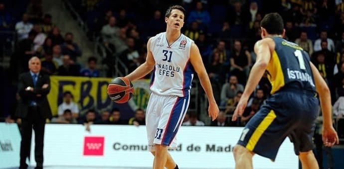 Feneru turski derbi, Efes zavisi od Laboral Kuće Feneru turski derbi, Efes zavisi od Laboral Kuće