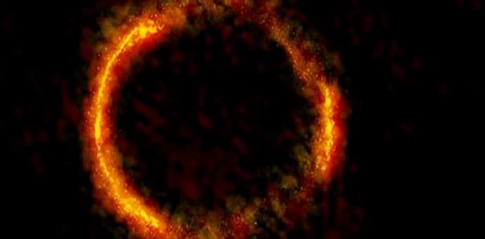 Otkrivena nova galaksija Otkrivena nova galaksija