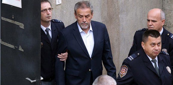 Bandić pušten na slobodu Bandić pušten na slobodu