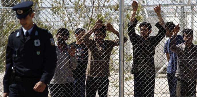 Grčka: Utrostručen broj emigranata Grčka: Utrostručen broj emigranata