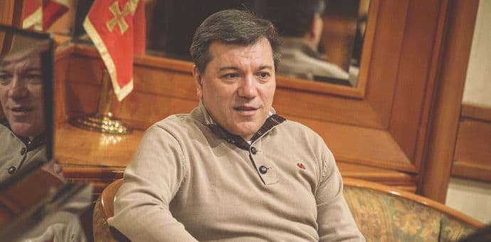 Aleksandar SERDAR: Za klasičnu muziku treba obrazovani establišment, a mi ga nemamo Aleksandar SERDAR: Za klasičnu muziku treba obrazovani establišment, a mi ga nemamo