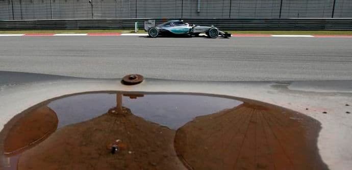 VN Kine: Hamilton najbolji na oba treninga VN Kine: Hamilton najbolji na oba treninga