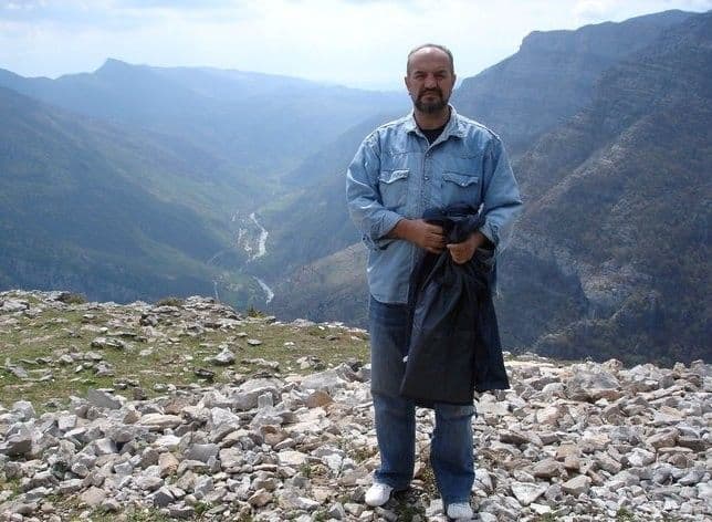 Baković: Crna Gora - bijela arheološka mrlja Baković: Crna Gora - bijela arheološka mrlja