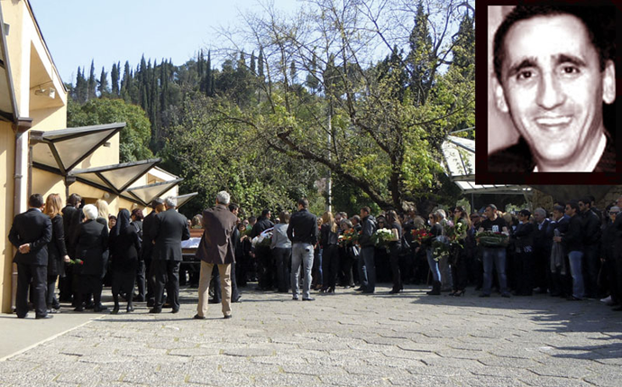 Istražitelji još ne znaju motiv ubistva biznismena Dragana Bećirovića Istražitelji još ne znaju motiv ubistva biznismena Dragana Bećirovića