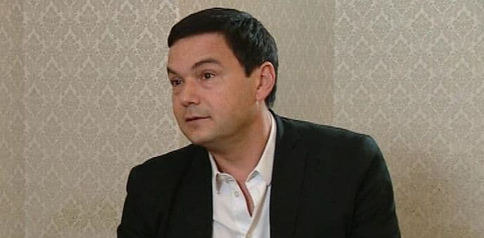 Toma Piketi u zagrebačkom HNK: Evropa ne može da opstane sa samo jednom valutom Toma Piketi u zagrebačkom HNK: Evropa ne može da opstane sa samo jednom valutom