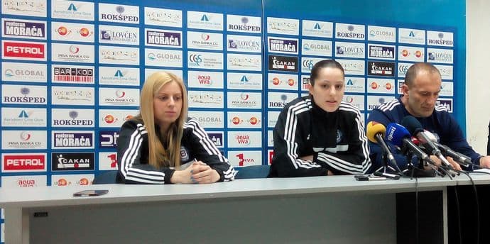 Budućnost želi punu ''Moraču'' za ovjeru plasmana na fajnl-for! Budućnost želi punu ''Moraču'' za ovjeru plasmana na fajnl-for!