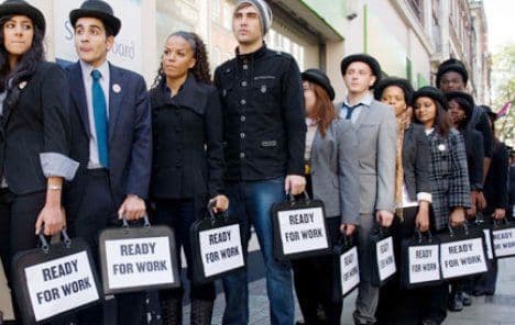 Program za mlade EU još nikog nije zaposlio Program za mlade EU još nikog nije zaposlio