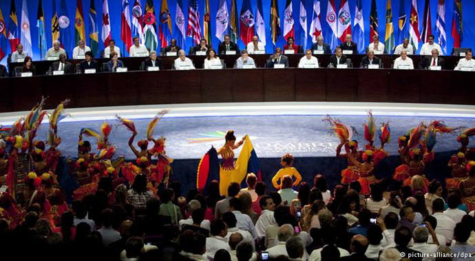 Dojče Vele: Istorijski samit u Panami? Dojče Vele: Istorijski samit u Panami?