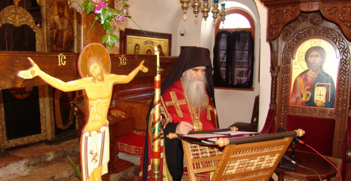 Amfilohije: Obilježićemo milenijum od smrti Jovana Vladimira, prvog mučenika srpskog naroda  Amfilohije: Obilježićemo milenijum od smrti Jovana Vladimira, prvog mučenika srpskog naroda