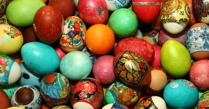 Jagoda KLJAIĆ: Između dva izmišljena uskrsnuća Jagoda KLJAIĆ: Između dva izmišljena uskrsnuća