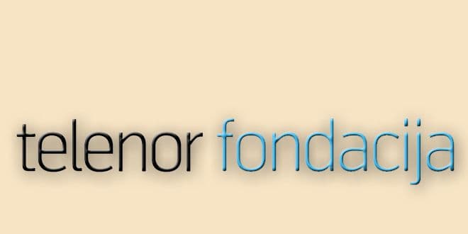 Telenor Fondacija organizuje niz događaja u aprilu Telenor Fondacija organizuje niz događaja u aprilu