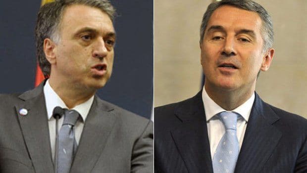 Vujanović i Đukanović čestitali Vaskrs Vujanović i Đukanović čestitali Vaskrs