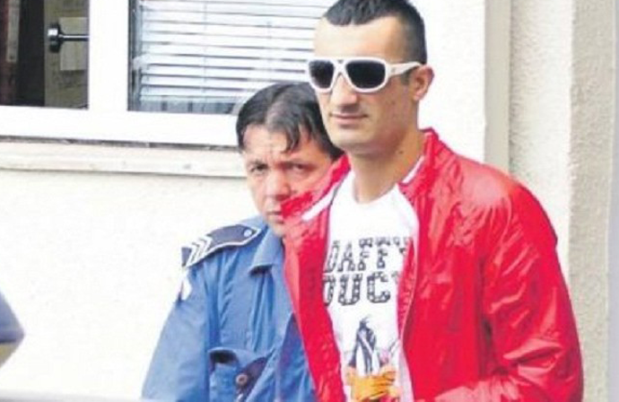 Stanišiću i ekipi ukupno tri i po godine zatvora za reketiranje vlasnika Gardena Stanišiću i ekipi ukupno tri i po godine zatvora za reketiranje vlasnika Gardena