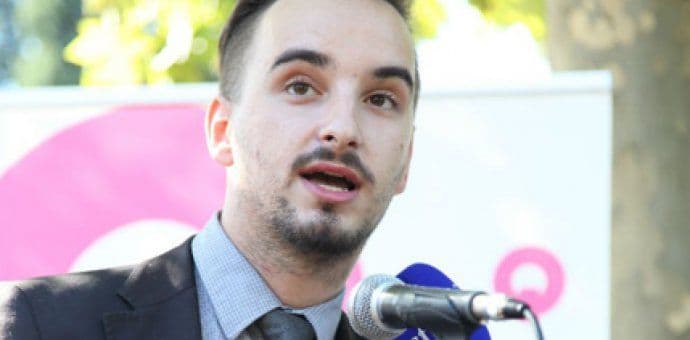 Uhapšeni osumnjičeni za napad na Milivojevića Uhapšeni osumnjičeni za napad na Milivojevića