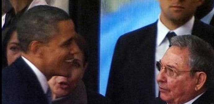 Kastro i Obama razgovarali telefonom Kastro i Obama razgovarali telefonom