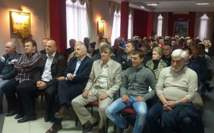 Mandić: Pokušavaju da sruše DF, ali im ne polazi za rukom Mandić: Pokušavaju da sruše DF, ali im ne polazi za rukom