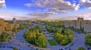 U Harkovu srušene tri statue komunističkih lidera U Harkovu srušene tri statue komunističkih lidera