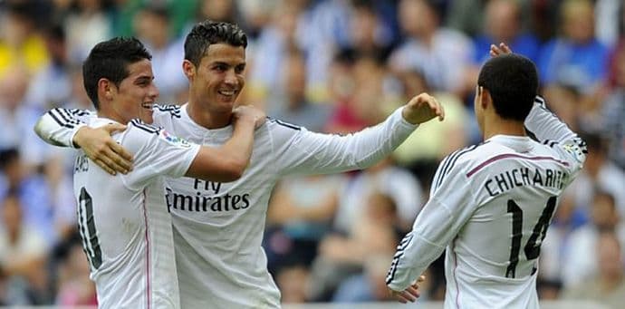 Ronaldo: Radujem se radu sa Benitesom Ronaldo: Radujem se radu sa Benitesom