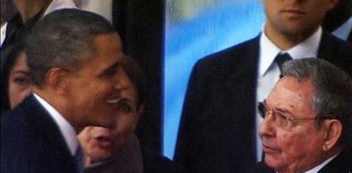 Obama i Kastro najavili novu eru odnosa    Obama i Kastro najavili novu eru odnosa