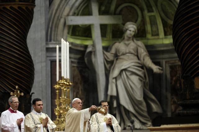 Papa: Pokolj Jermena je genocid Papa: Pokolj Jermena je genocid