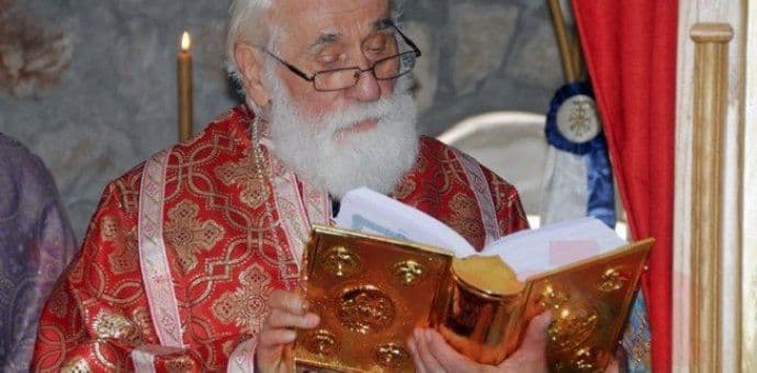 MIHAILO: Ispoštovati vječnu vatru ako je iz Jerusalima, ali ne ako je štafeta SPC MIHAILO: Ispoštovati vječnu vatru ako je iz Jerusalima, ali ne ako je štafeta SPC