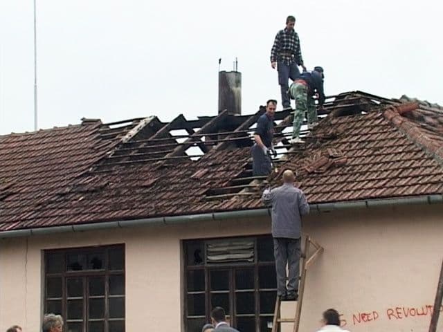 Starica nastradala u požaru Starica nastradala u požaru