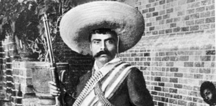 ZEMLJA I SLOBODA: 96 godina od smrti Emilijana Zapate ZEMLJA I SLOBODA: 96 godina od smrti Emilijana Zapate