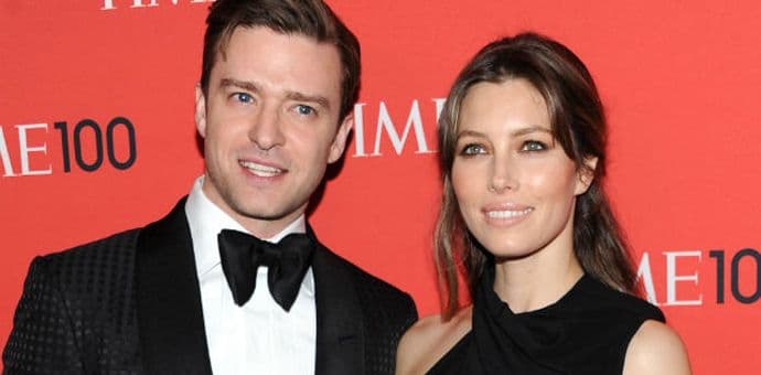 Džastin Timberlejk i Džesika Bil postali roditelji Džastin Timberlejk i Džesika Bil postali roditelji