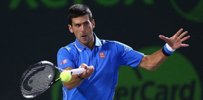 ATP: Đoković 142. sedmicu na prvom mjestu   ATP: Đoković 142. sedmicu na prvom mjestu