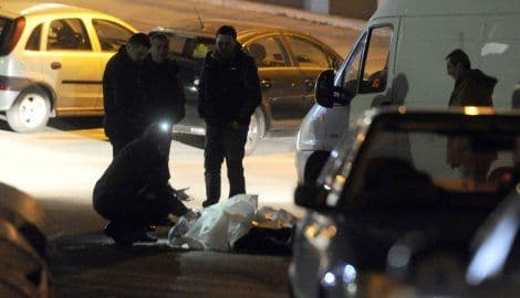 Ubijeni Radonjić bio u ratu sa bivšim zetom Kosmajca Ubijeni Radonjić bio u ratu sa bivšim zetom Kosmajca