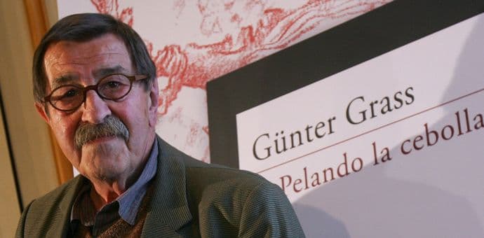 Preminuo nobelovac Ginter Gras Preminuo nobelovac Ginter Gras