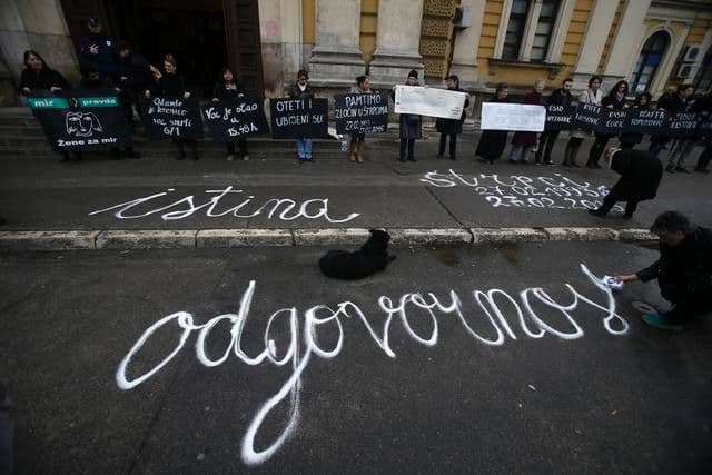 Podignuta optužnica za zločin u Štrpcima Podignuta optužnica za zločin u Štrpcima