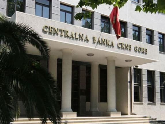 CBCG: Odobreno oko 2,38 milijardi eura kredita CBCG: Odobreno oko 2,38 milijardi eura kredita