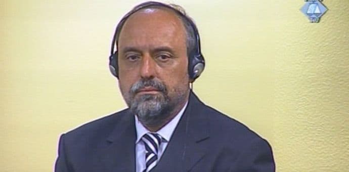 Goran Hadžić privremeno na slobodi zbog bolesti Goran Hadžić privremeno na slobodi zbog bolesti