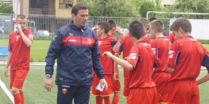 U16: Minimalan poraz od Andore U16: Minimalan poraz od Andore