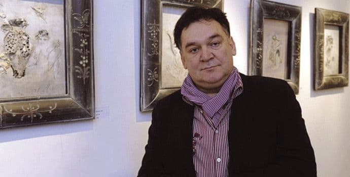 Srđan VUKČEVIĆ: Idem za svjetlošću kao što je Ilija pratio Pikasa Srđan VUKČEVIĆ: Idem za svjetlošću kao što je Ilija pratio Pikasa