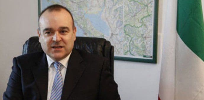 DEL MONAKO: NATO predstavlja vrijednost mira i sugurnosti  DEL MONAKO: NATO predstavlja vrijednost mira i sugurnosti