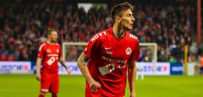 Učinak crnogorskih fudbalera u inostranstvu Učinak crnogorskih fudbalera u inostranstvu