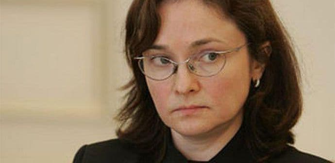 Najmoćnija žena Rusije: Ona je uspjela da spasi rublju i Putina Najmoćnija žena Rusije: Ona je uspjela da spasi rublju i Putina