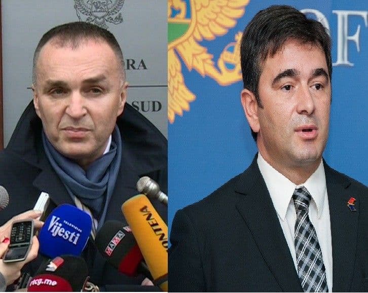 Presuda Pejoviću po tužbi Medojevića u četvrtak  Presuda Pejoviću po tužbi Medojevića u četvrtak