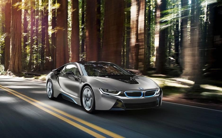 BMW i5 stiže 2018. godine BMW i5 stiže 2018. godine