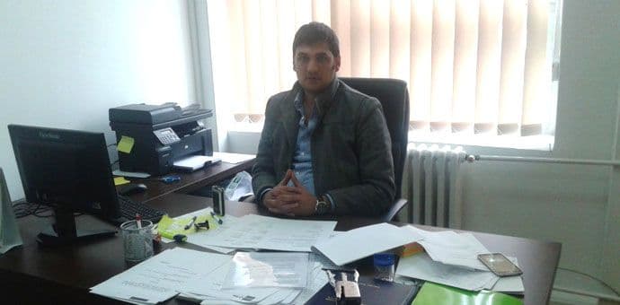 Otvorena Parking garaža u Bijelom Polju Otvorena Parking garaža u Bijelom Polju