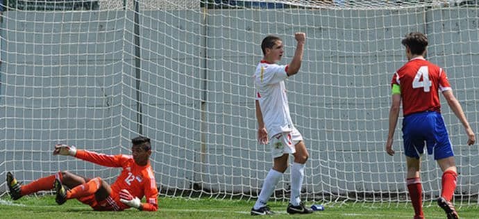 U16: "Sokolići" nadigrali Lihtenštajn U16: "Sokolići" nadigrali Lihtenštajn