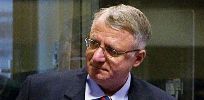 BRAMERC: Odmah vratite Šešelja u Hag BRAMERC: Odmah vratite Šešelja u Hag