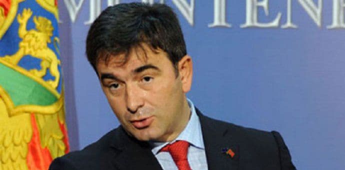 MEDOJEVIĆ: Junkerove izjave netačne i neutemeljene MEDOJEVIĆ: Junkerove izjave netačne i neutemeljene