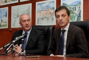 Bošković: NATO će obezbijediti vjekovnu stabilnost 