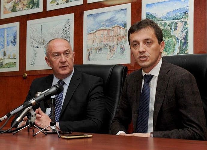 Bošković: NATO će obezbijediti vjekovnu stabilnost  Bošković: NATO će obezbijediti vjekovnu stabilnost